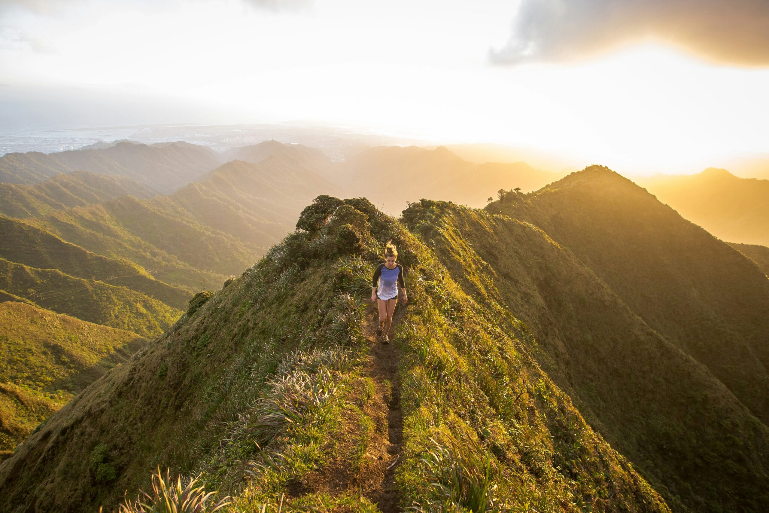 Accessible hiking